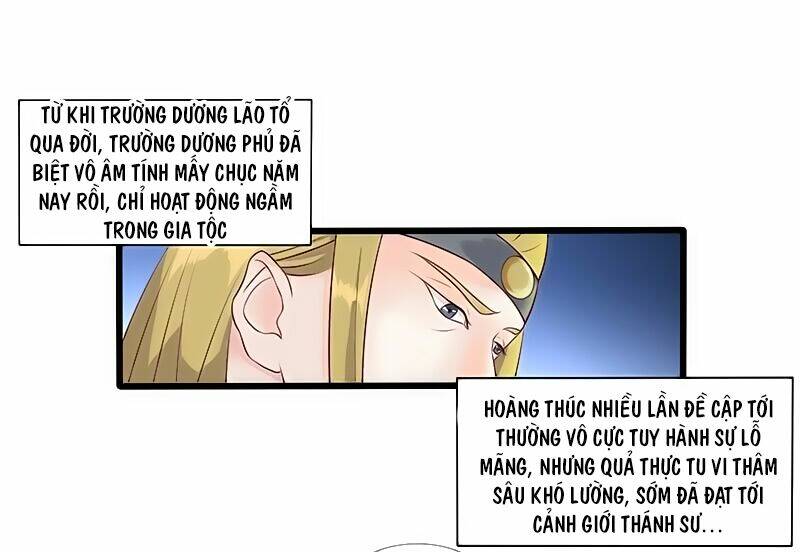 hỗn độn kiếm thần chapter 25 24