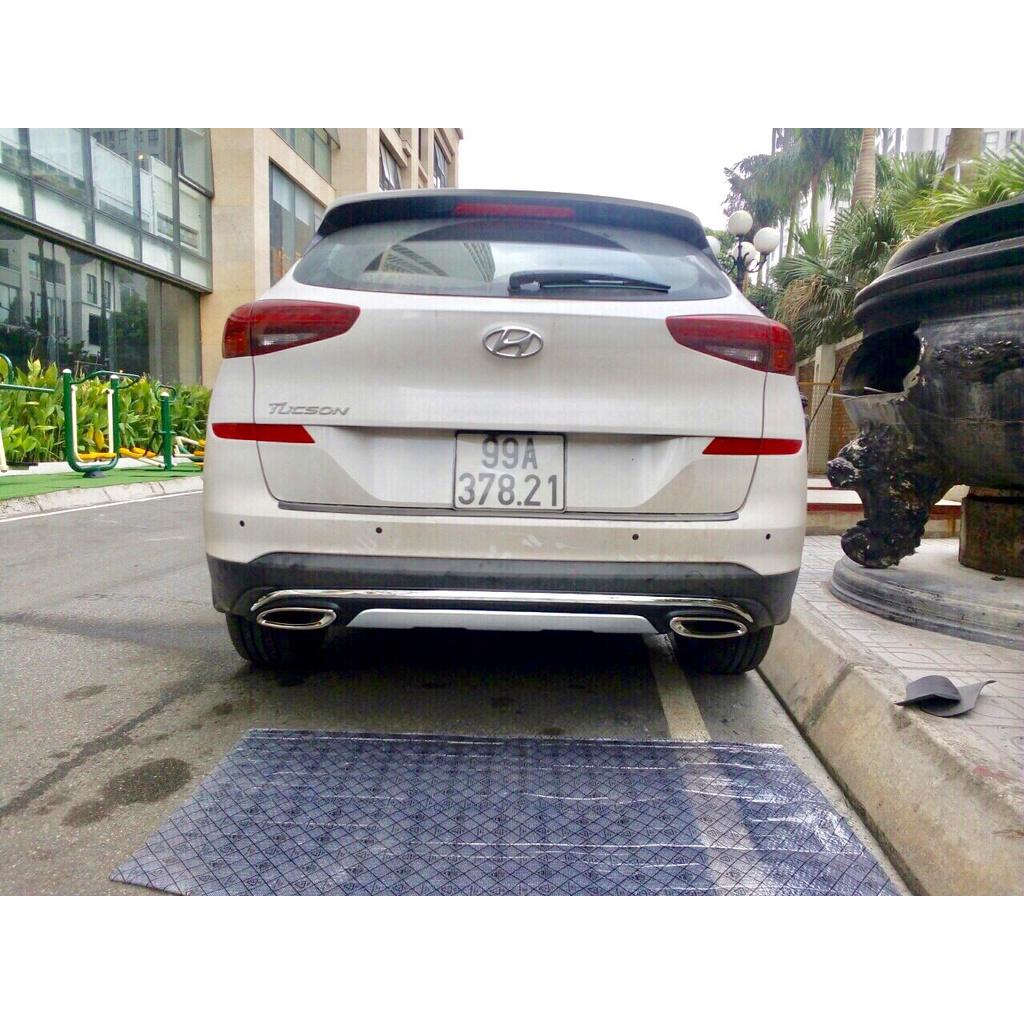 SIÊU KHUYẾN MÃI Lippo sau Xe TUCSON 2019-2021