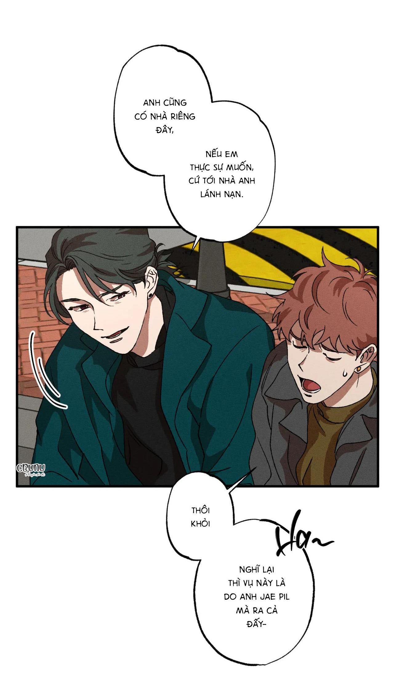 bẫy đôi ngọt ngào chapter 23 56