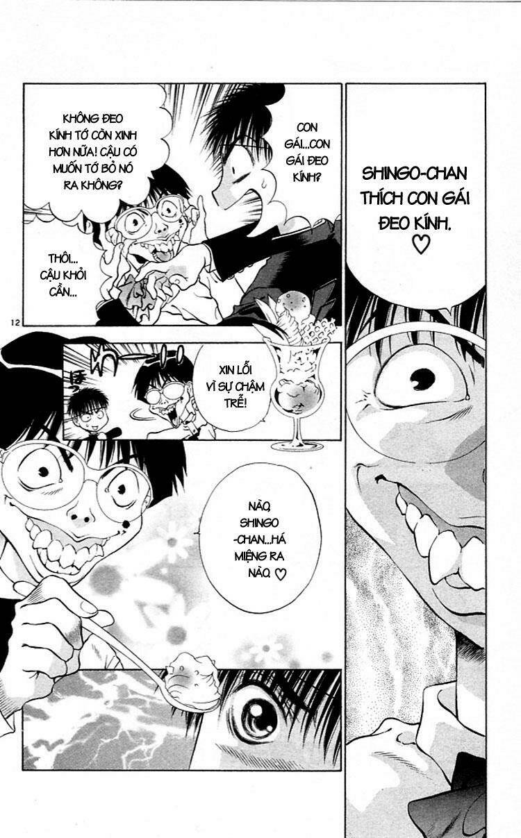 girls saurus chapter 10 13