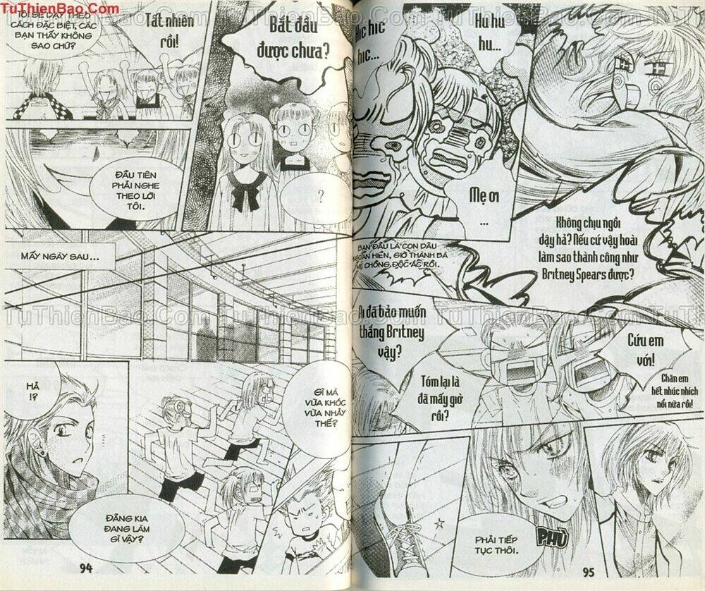 dự án siêu sao chapter 10 47