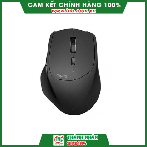 Chuột không dây Rapoo MT550 - Hàng chính hãng