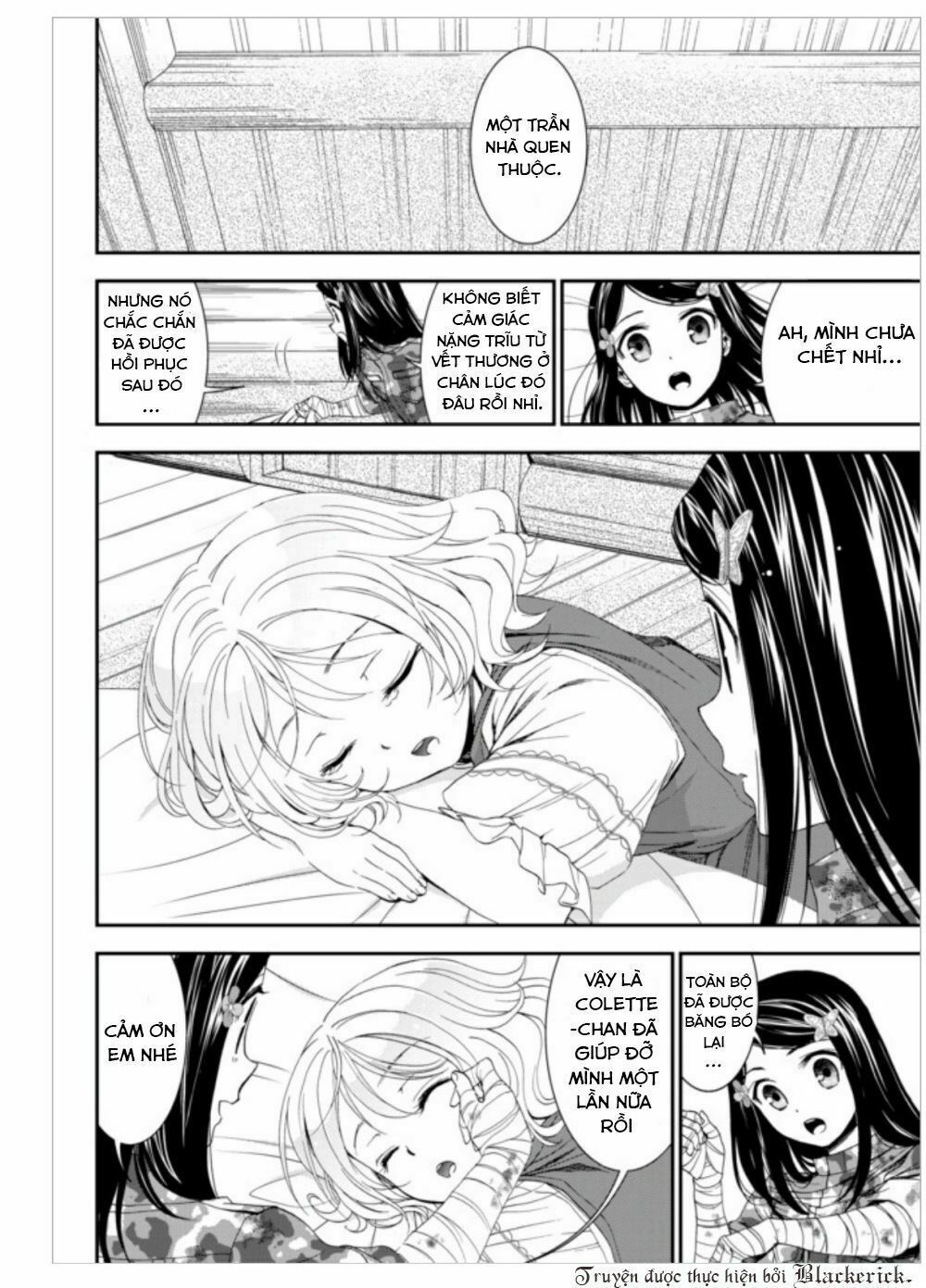 tiết kiệm 80.000 vàng ở thế giới khác cho tuổi già của tôi chapter 3 12