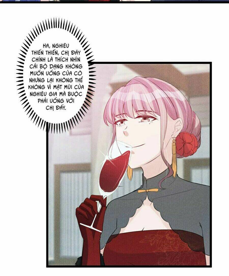 cạm bẫy lửa tình chapter 47 14