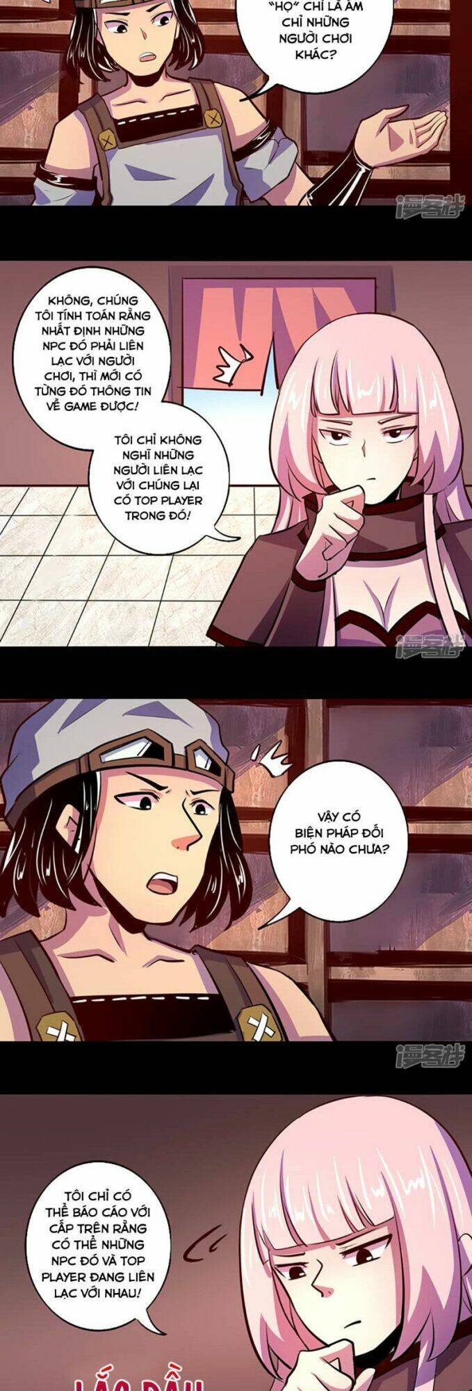 ta không phải là npc chapter 72 5