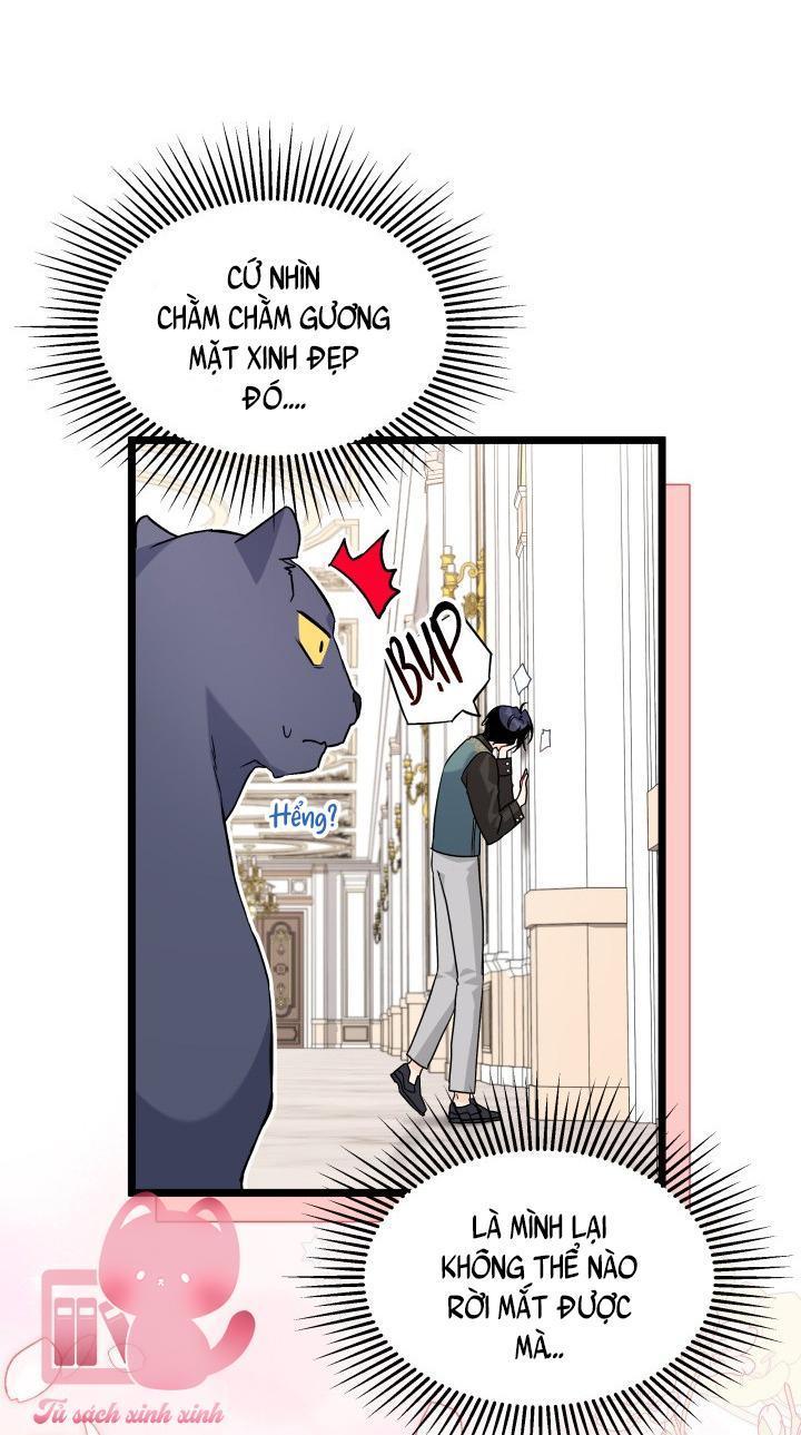 quan hệ cộng sinh giữa báo đen và thỏ trắng chapter 102 22