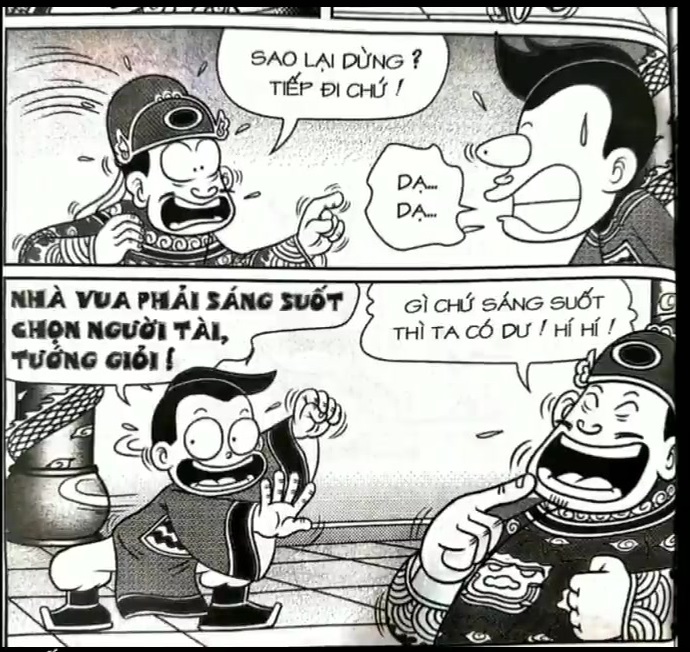 thần đồng đất việt chapter 195 115