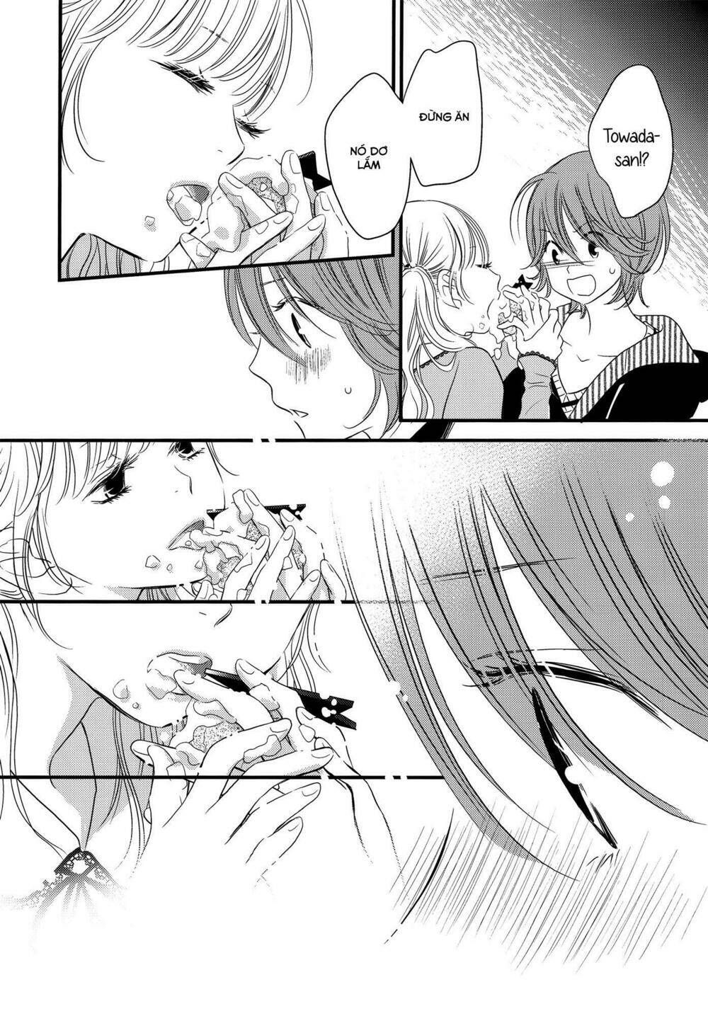 this girl will make me a woman chapter 1 27