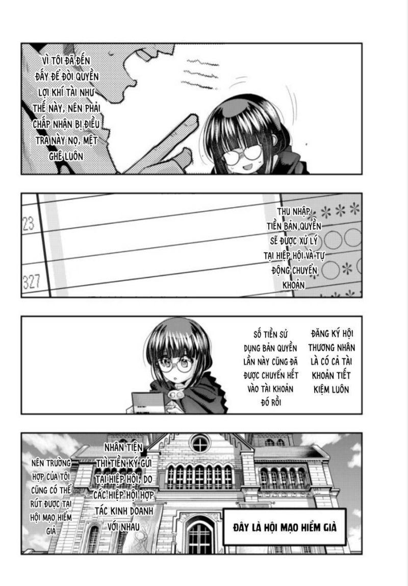 chuyển sinh thành con gái, tôi sẽ sinh tồn tại dị giới - yoku wakaranai keredo isekai ni tensei shiteita you desu chapter 36 4