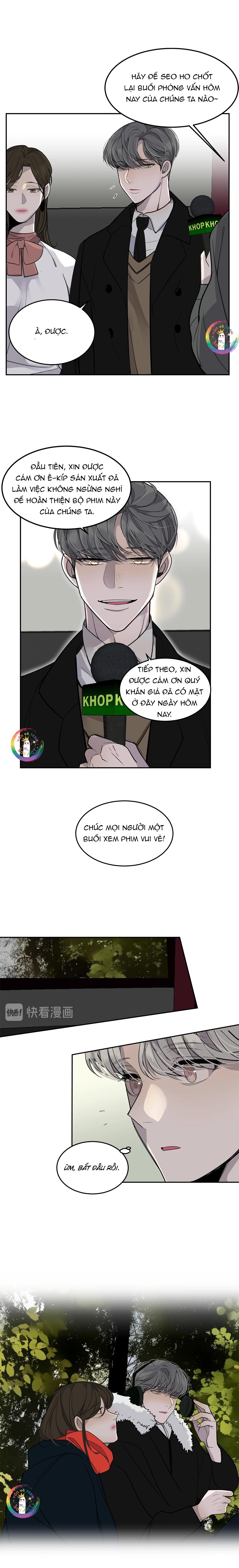 sao notp lại thành thật rồi? chapter 4 12