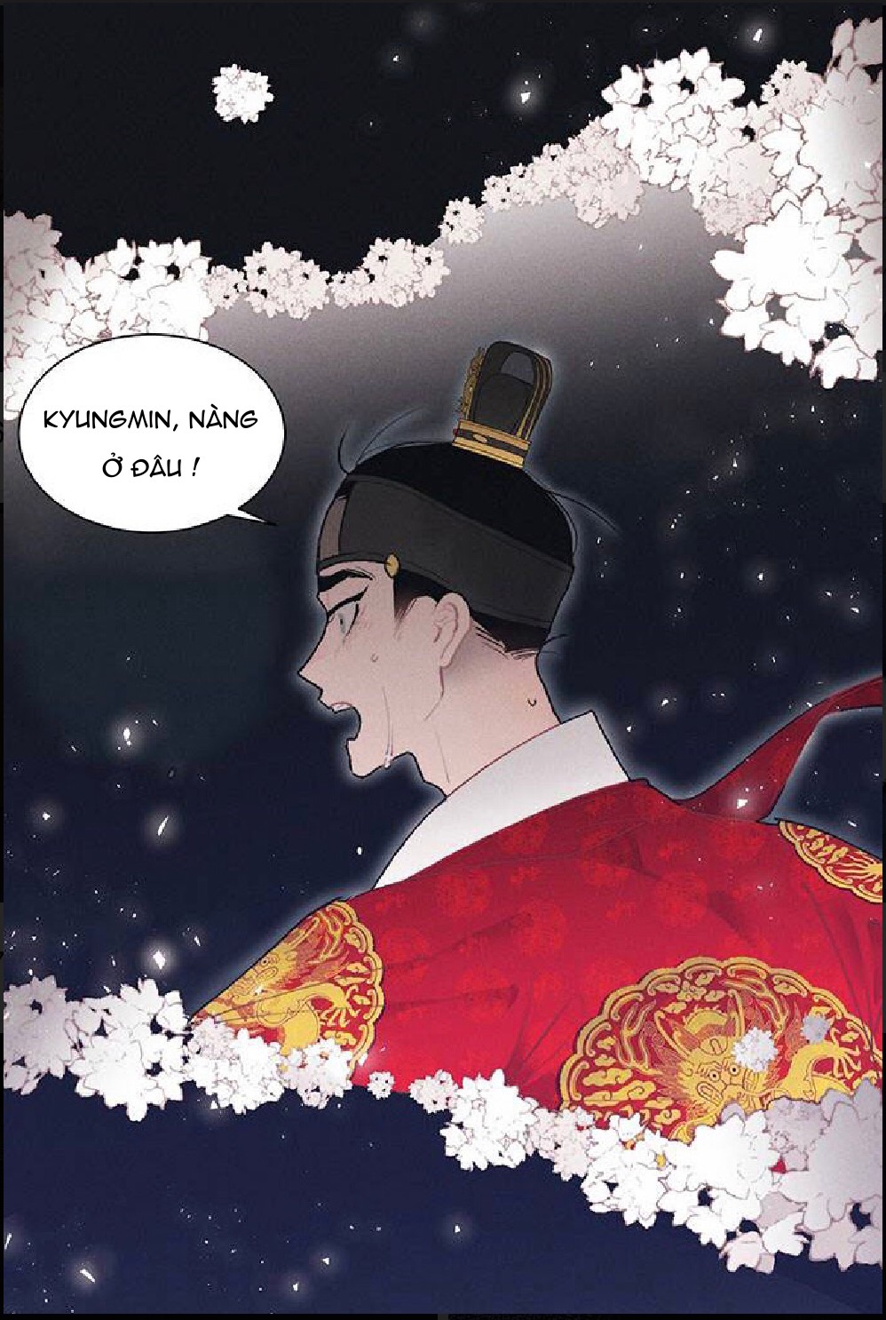 người tình của gwanghae chapter 20 16