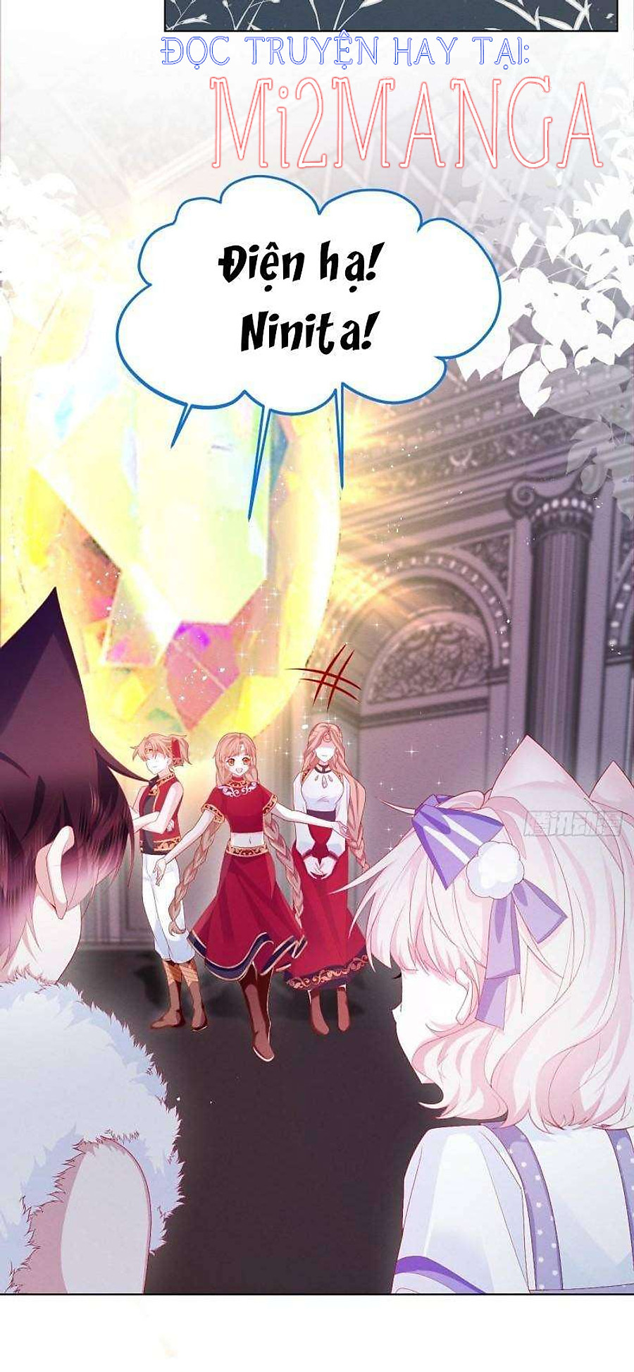 ninita yêu dấu chapter 38.1 3