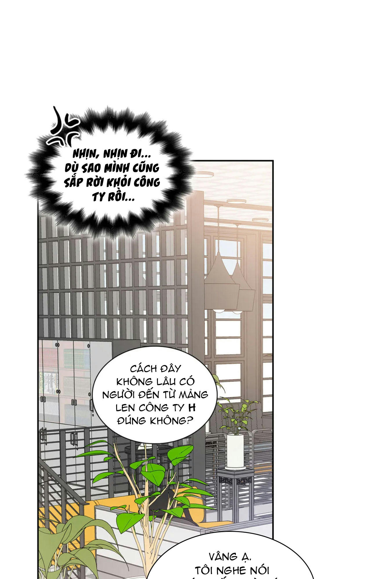 cấp trên nhỏ tuổi chapter 20 48