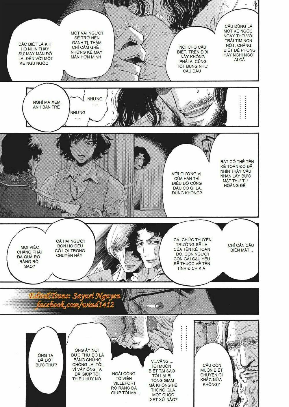 the count of monte cristo chapter 2 11