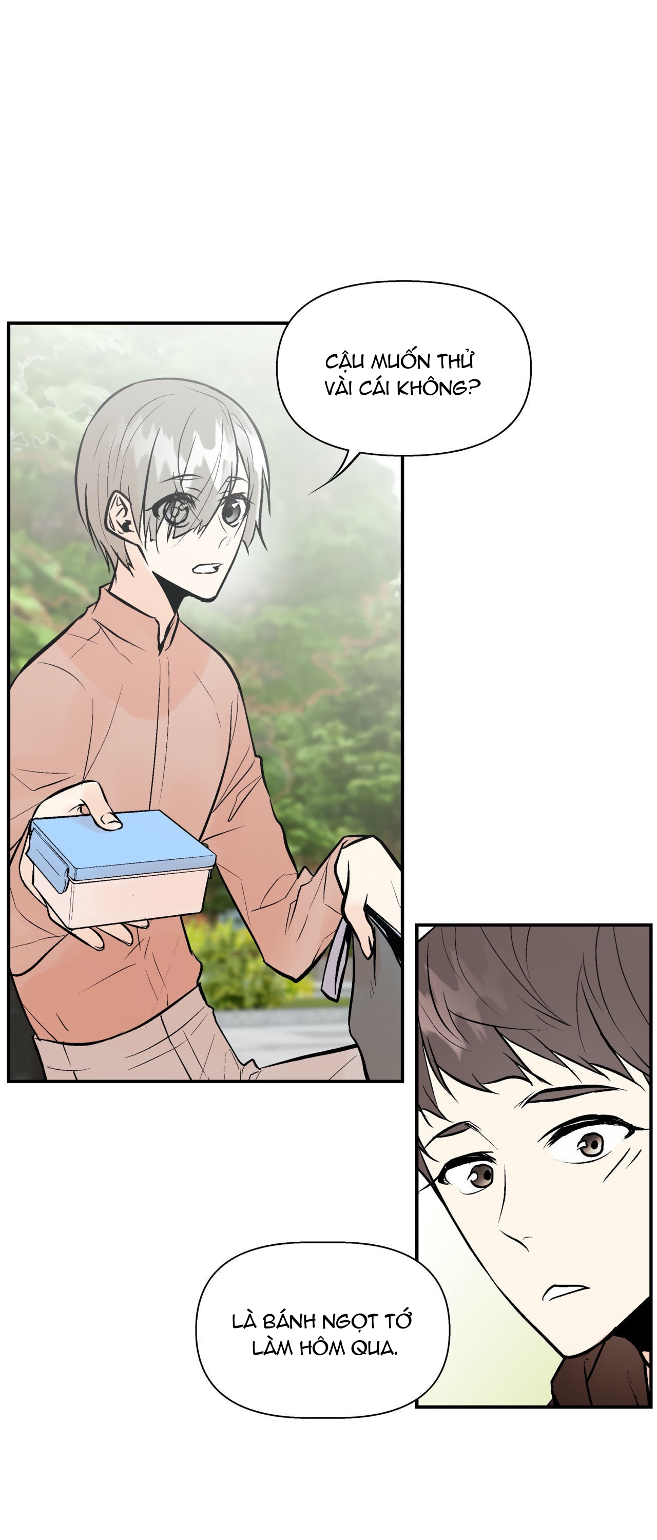 trú ẩn - haven chapter 11 10