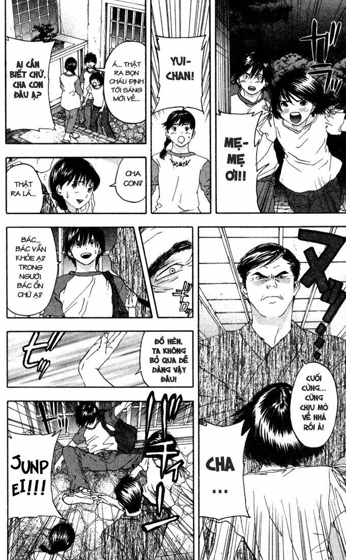 quần lót dâu tây chapter 73 12