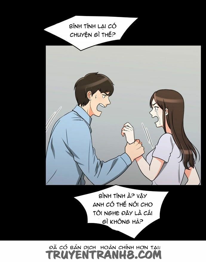 do it one more time- yêu lại từ đầu chapter 11 46