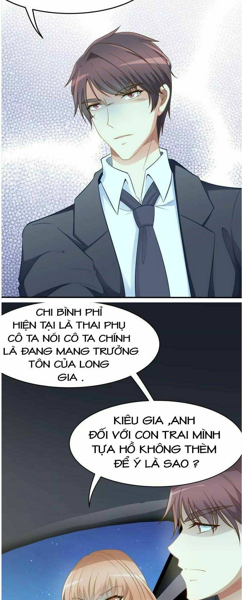dụ vợ về nhà chồng cũ phải thật ôn nhu chapter 34 10