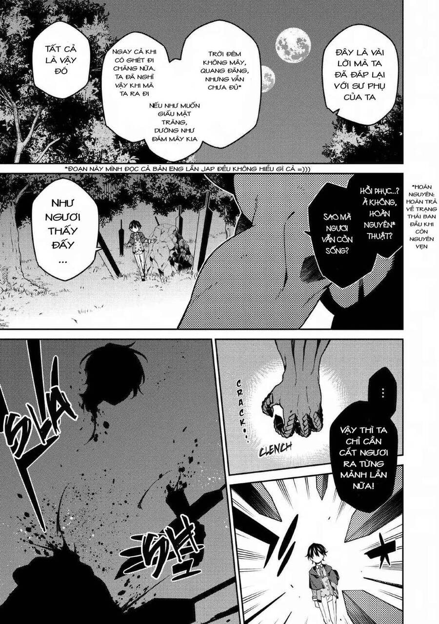 âm dương sư mạnh nhất chuyển sinh chapter 4 1