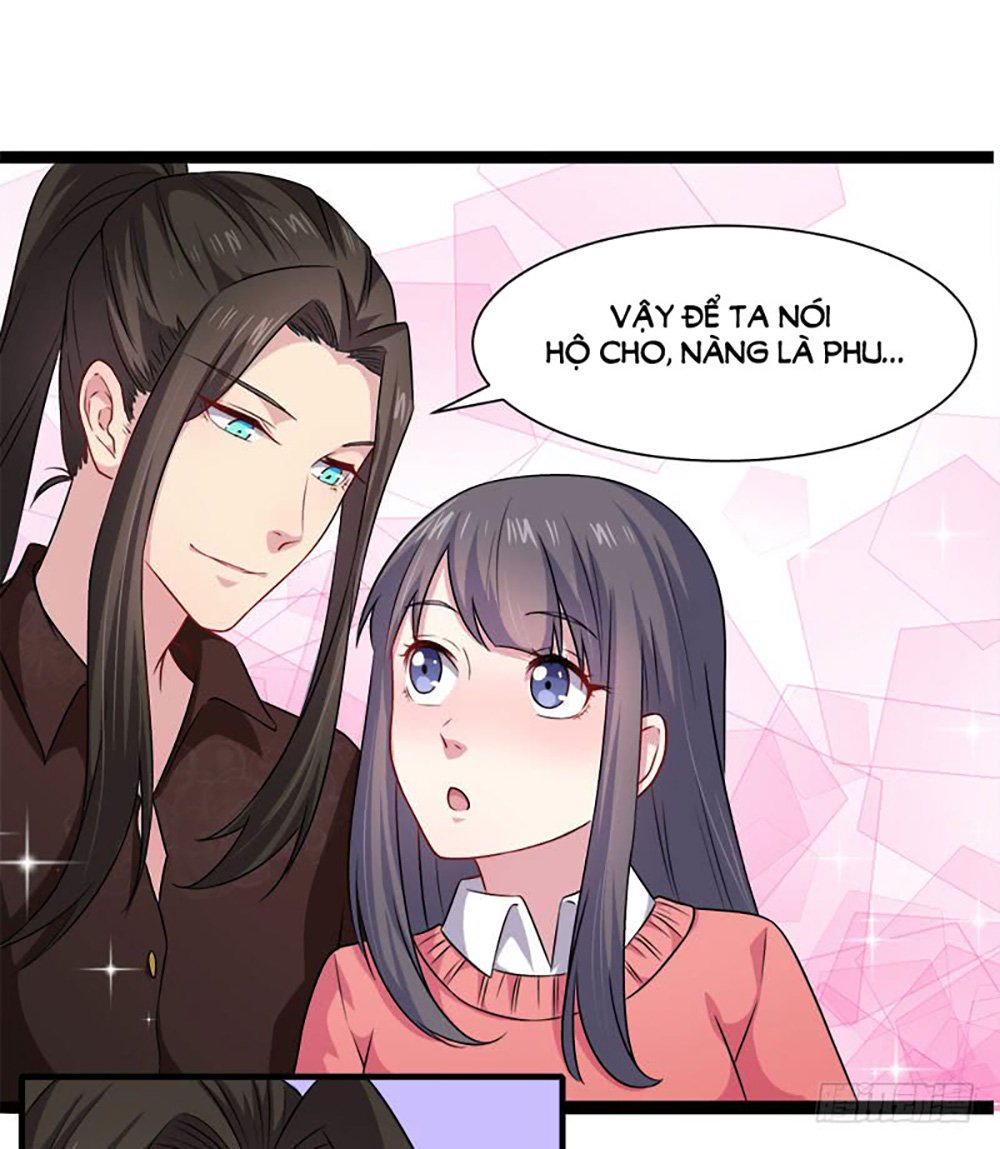 ngạo kiều quỷ vương yêu ta chapter 44 6