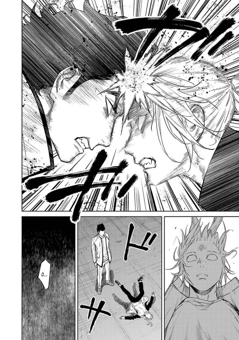 vậy để tớ giết chúng thay cậu nhé? (tiền truyện) chapter 16 14