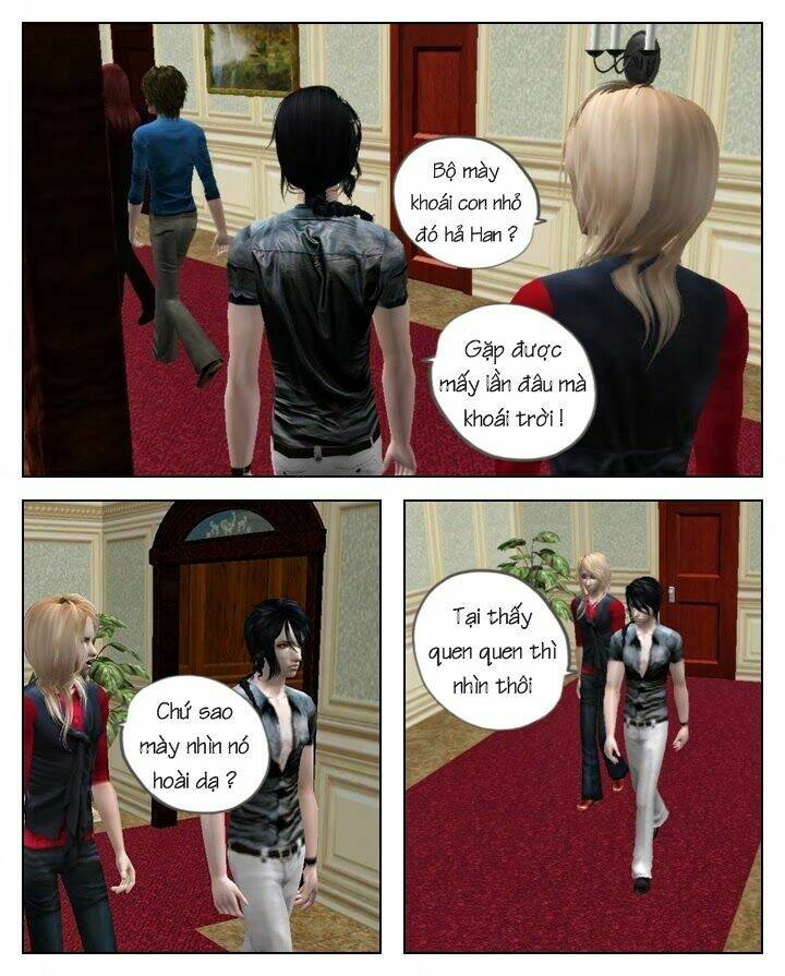 truyện sims - earl story chapter 10 3