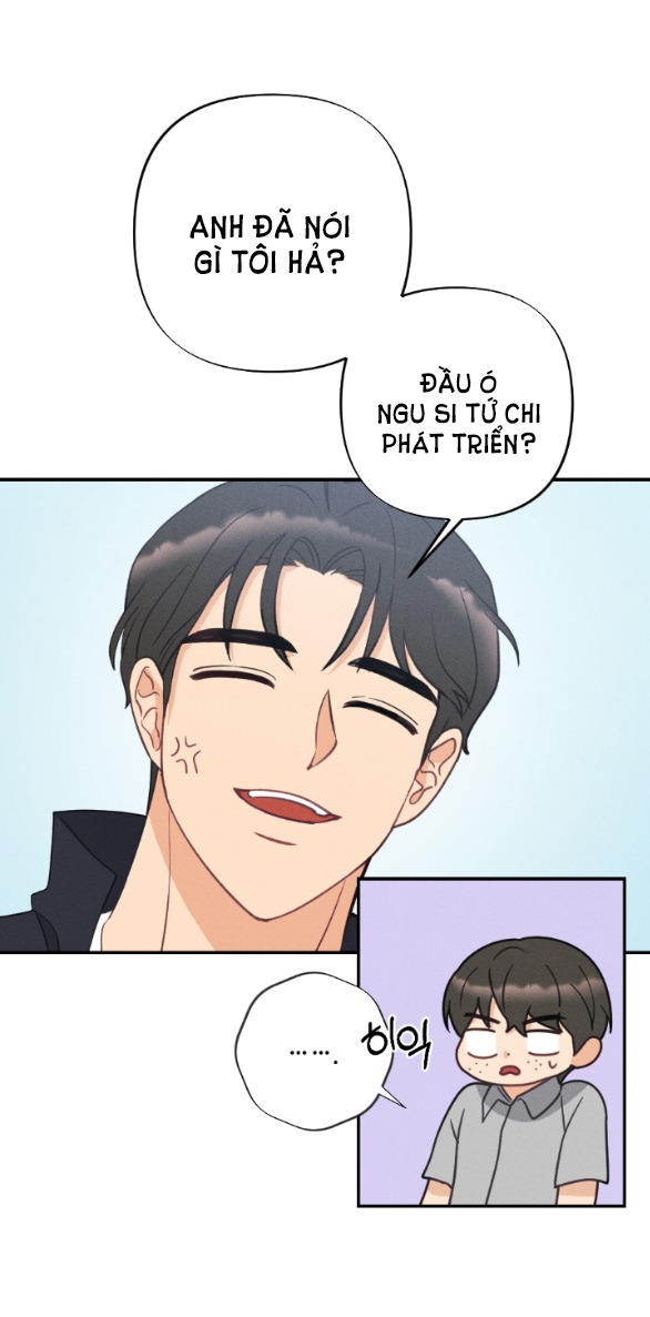 Mất Tư Cách Bạn Bè chapter 13.1 - Trang 4