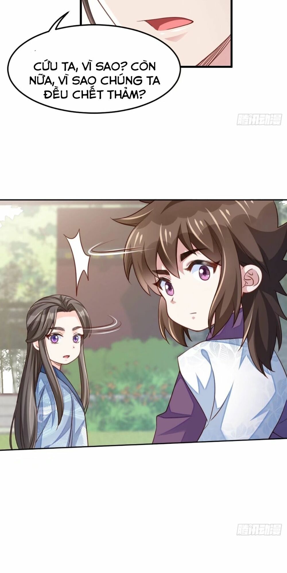 thuần hóa ba ba bạo quân chapter 11 37