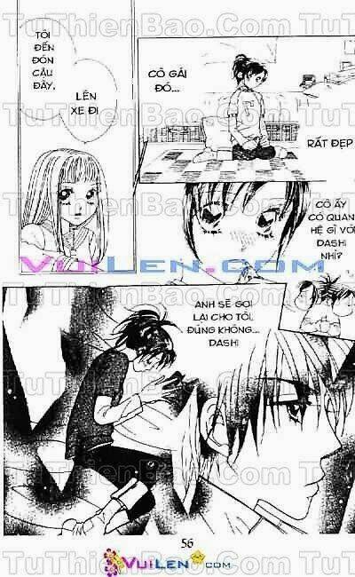 1/4 tình yêu chapter 8 57