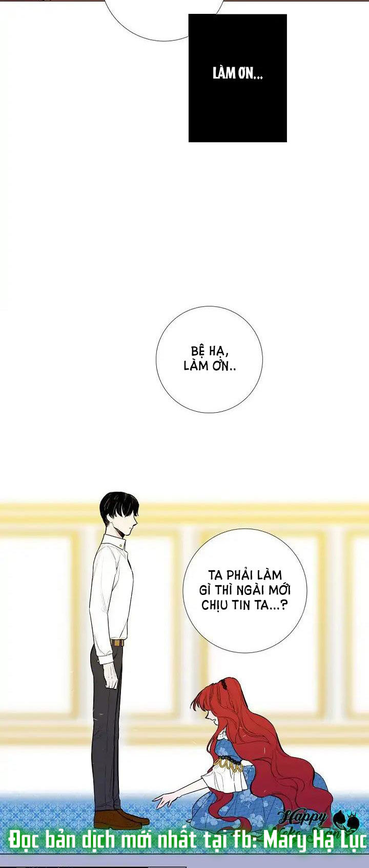 từ tiểu thư thành hoàng hậu - lady to queen chapter 4.2 7