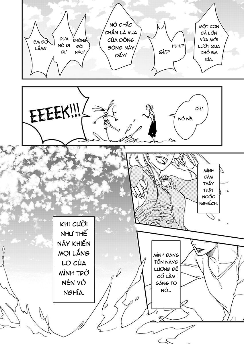 mộng ước trên những trang giấy (full) chapter 9.2 6