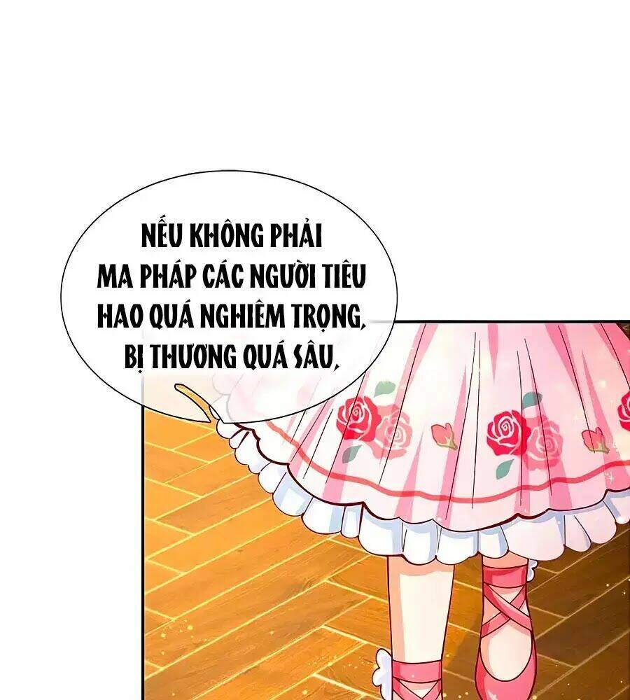 bỗng một ngày trở thành con gái nhà vua chapter 130 1