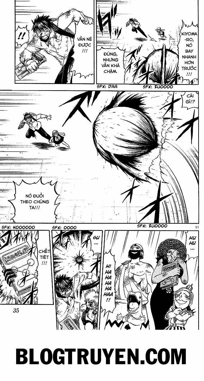 konjiki no gash!! chapter 68 12