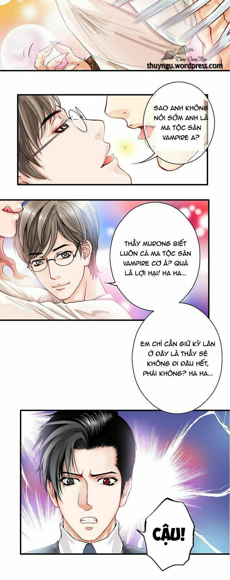 xin hãy cho tui mặt trời! chapter 6 12