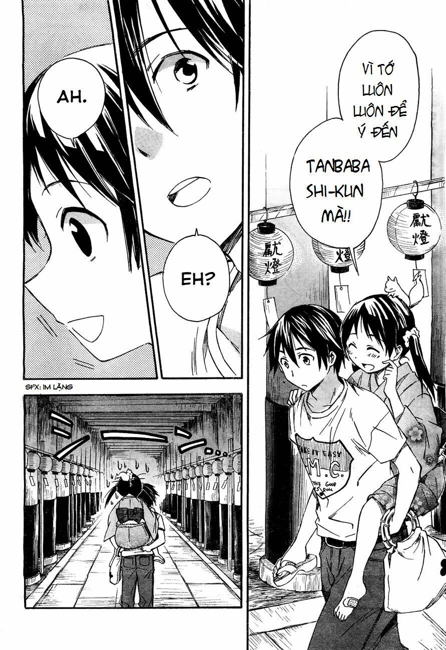 inari, konkon, koi iroha chapter 11.2 12