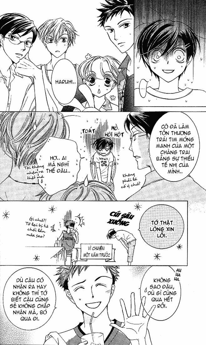 6 chàng trai và 1 cô gái chapter 19 20