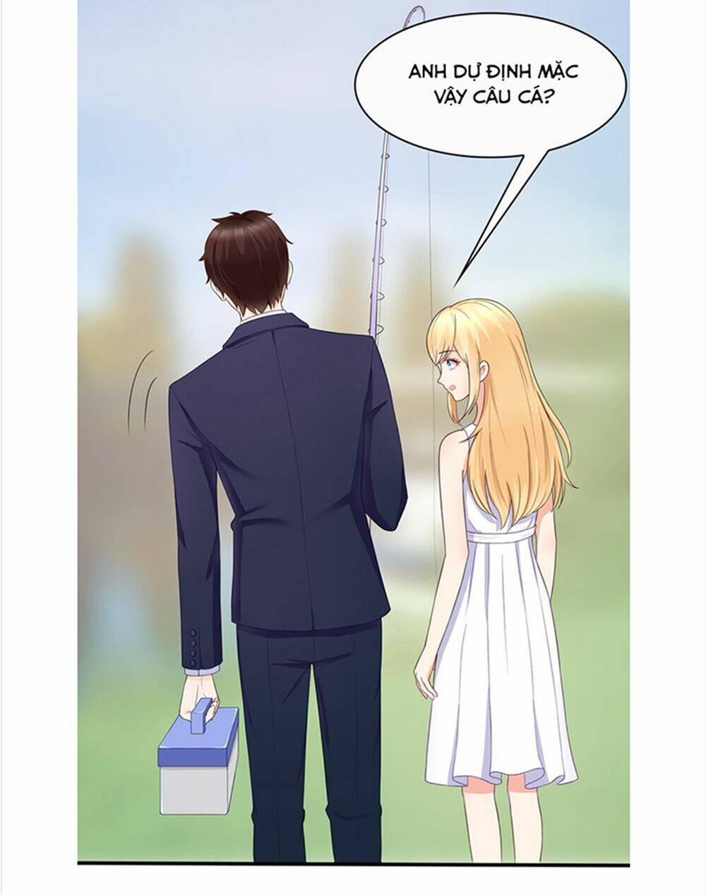 ác ma đích độc sủng điềm thê chapter 18 15
