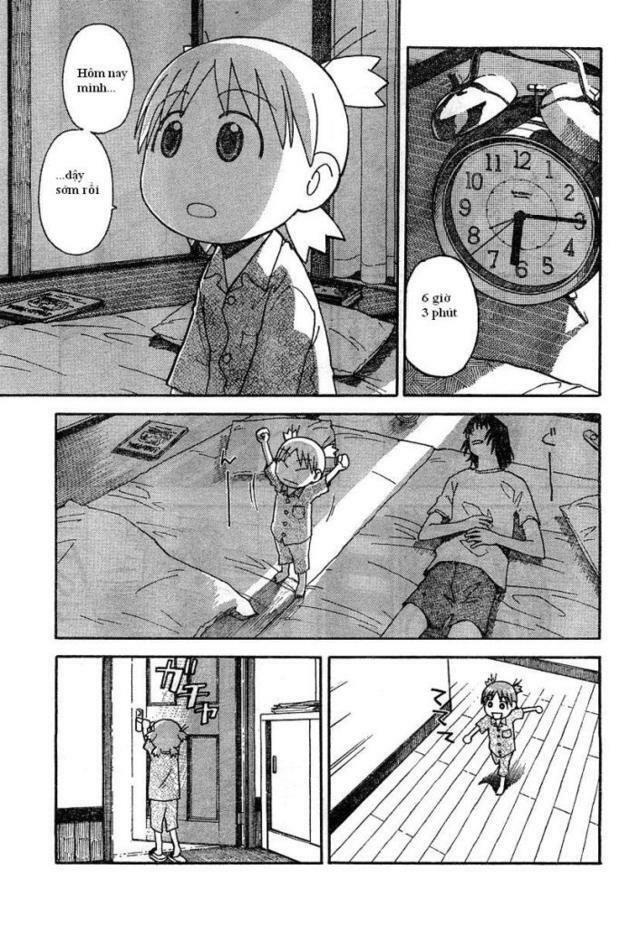 yotsubato! chapter 26 2