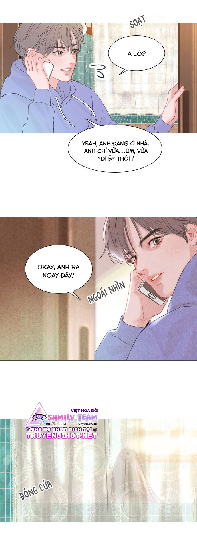 shinbi - thần bí chapter 7 11