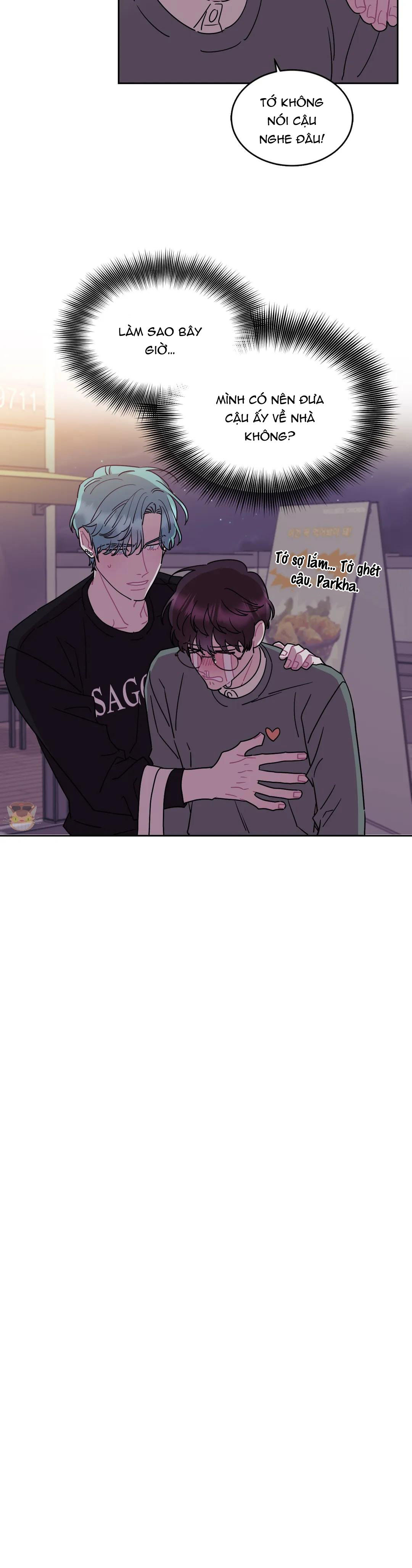 thang đo tình yêu 100% chapter 5.2 12