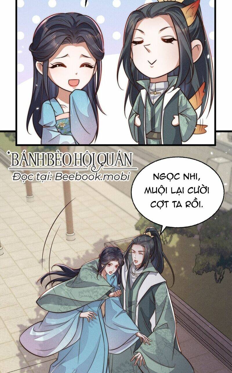 tái sinh trở lại : ta trở thành độc y thái tử phi chapter 47 18