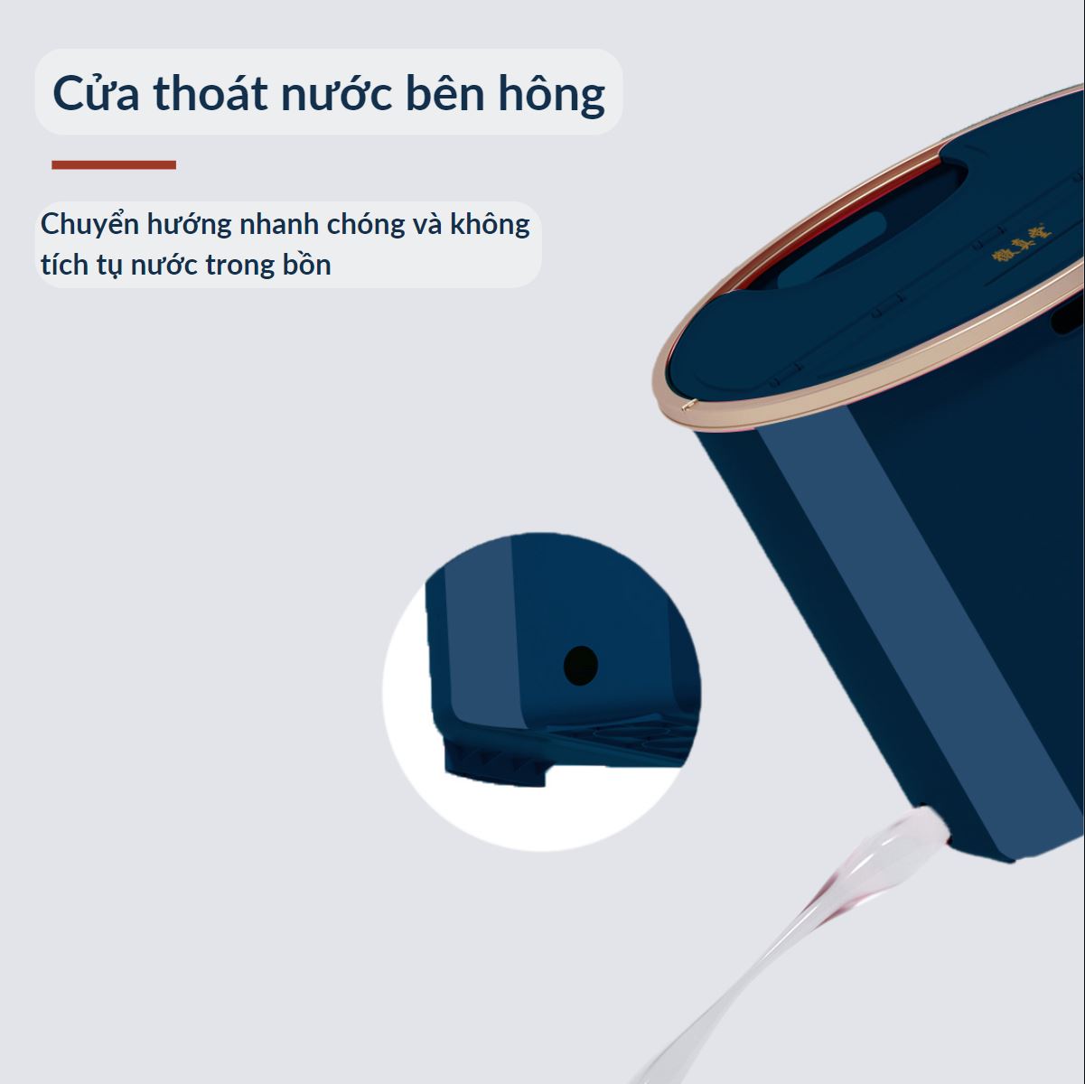 Bồn Tắm Gấp Gọn Legaxi, Dùng Cho Người Lớn, Trẻ em, Phù Hợp Với Phòng Tắm Của Mọi Gia Đình Size 75Cm