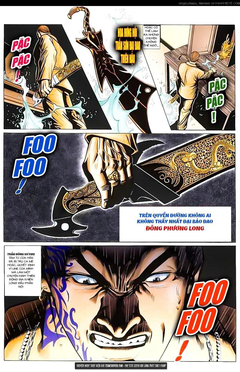 hỏa vũ diệu dương chapter 18 23