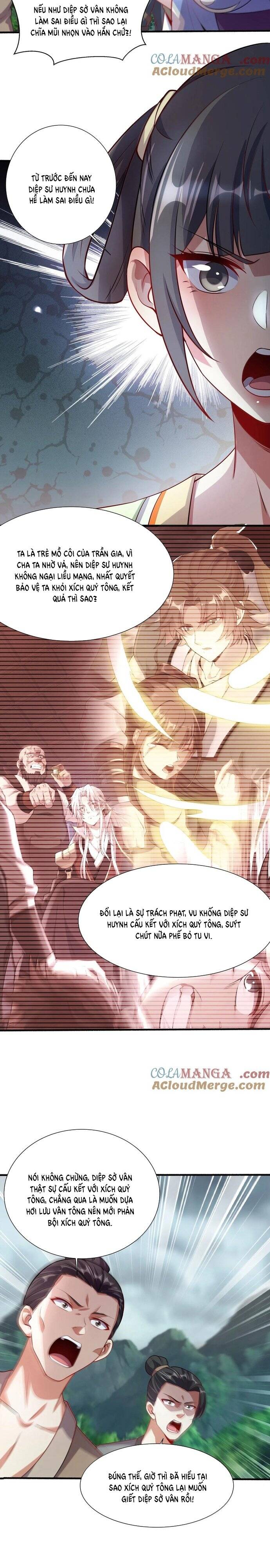 valkyria nainen kikan chapter 64 8