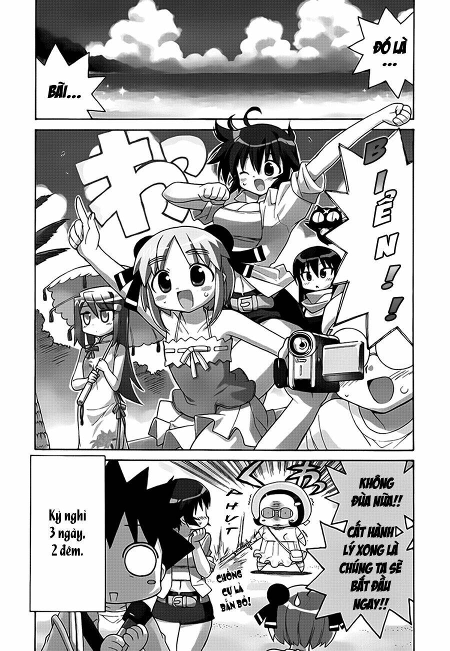 kemeko deluxe! chapter 12 2
