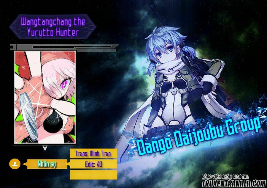 wangtangchang the yurutto hunter! chapter 4.1 1