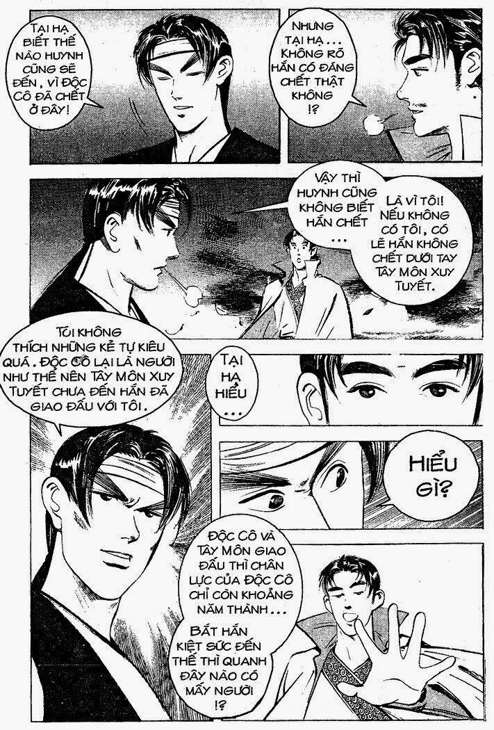 lục tiểu phụng truyền kỳ chapter 21 20