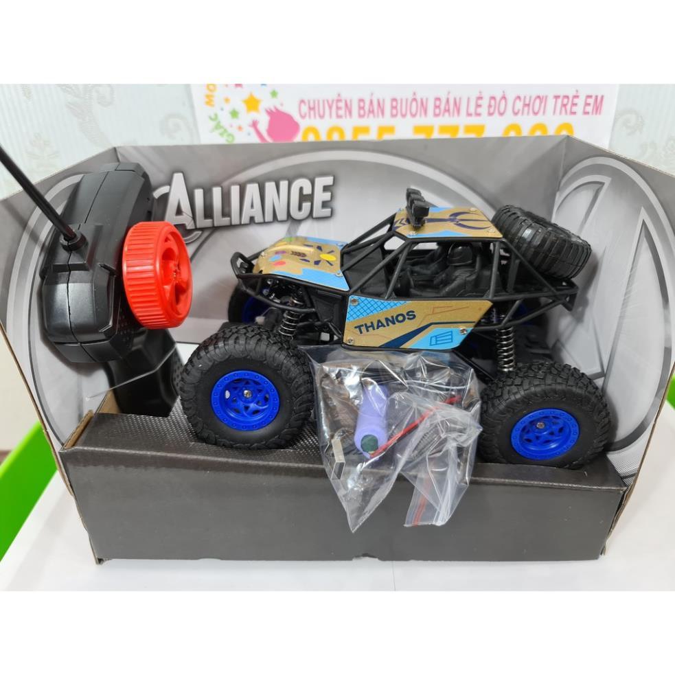 Xe điều khiển siêu địa hình ZR2065A
