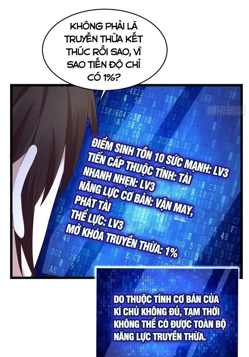 vua đầu tư mạnh nhất chapter 13 11