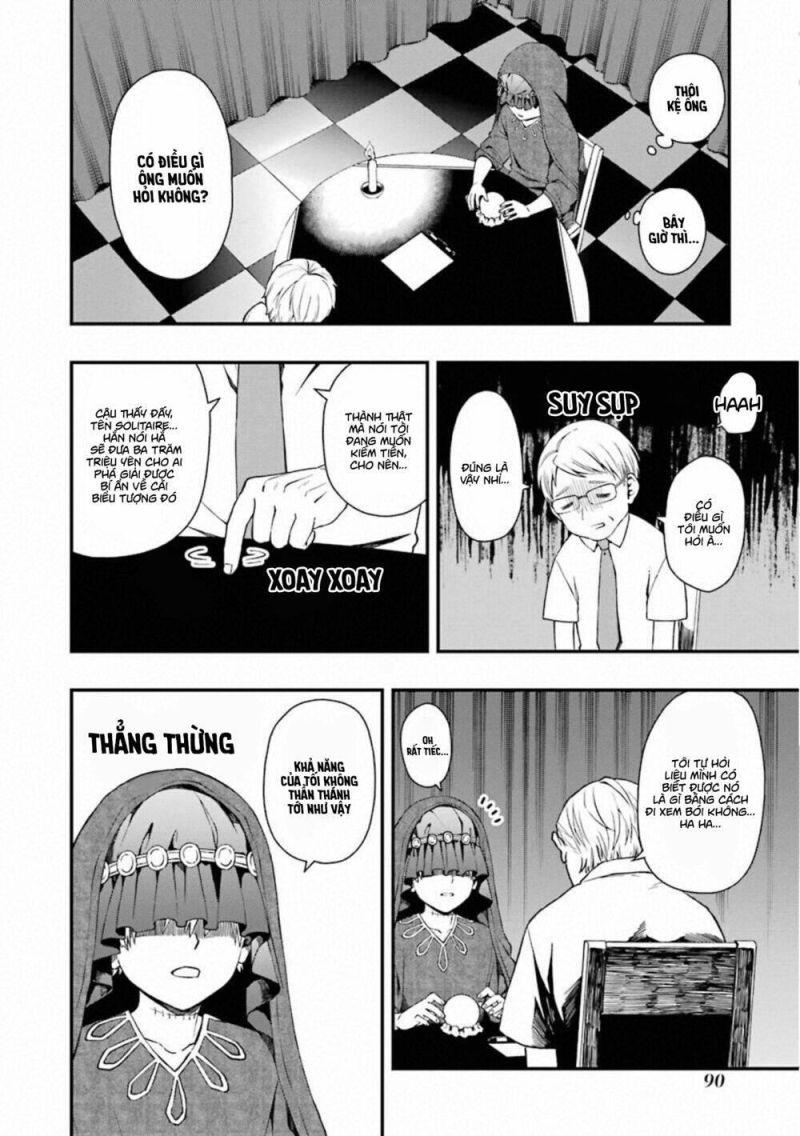 cuộc chơi trên núi tử thần chapter 29 12